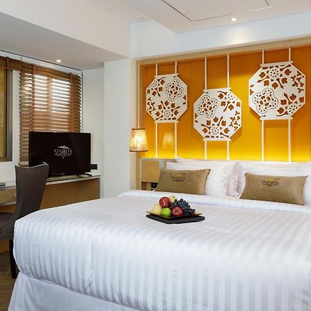 9 Suite Luxury Boutique Hotel Чиангмай Экстерьер фото