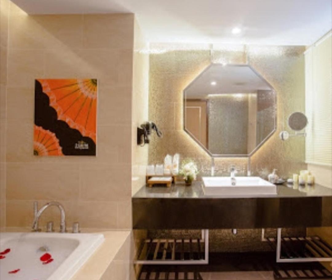 9 Suite Luxury Boutique Hotel Чиангмай Экстерьер фото