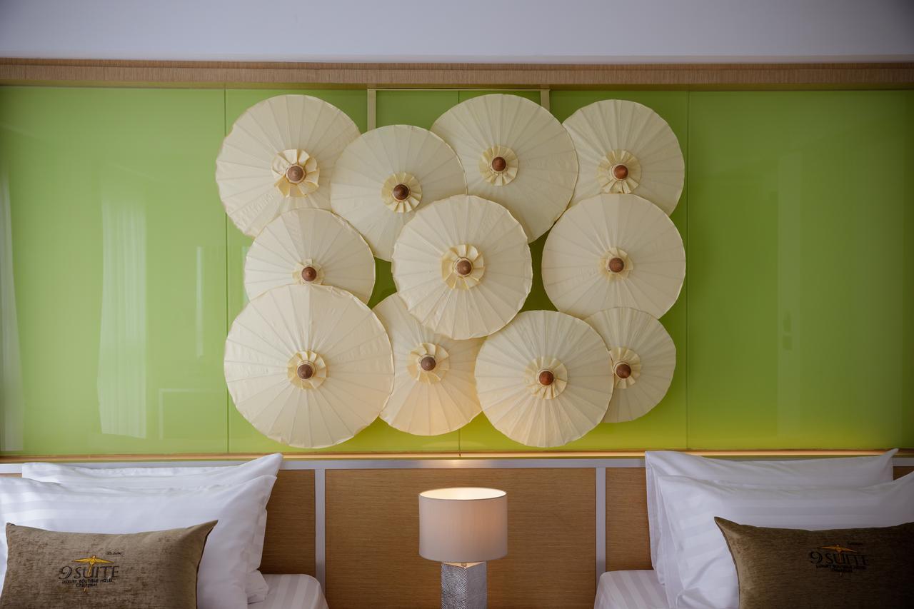 9 Suite Luxury Boutique Hotel Чиангмай Экстерьер фото