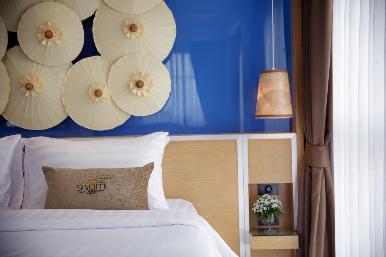 9 Suite Luxury Boutique Hotel Чиангмай Экстерьер фото