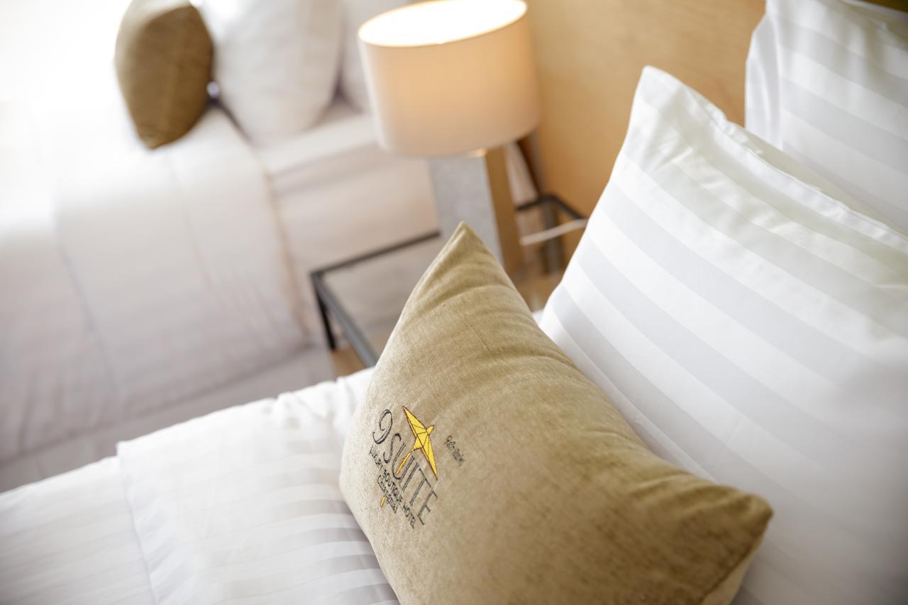 9 Suite Luxury Boutique Hotel Чиангмай Экстерьер фото