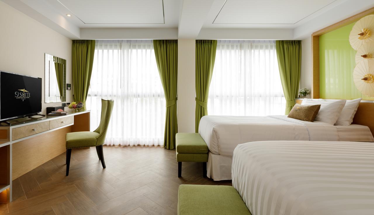 9 Suite Luxury Boutique Hotel Чиангмай Экстерьер фото