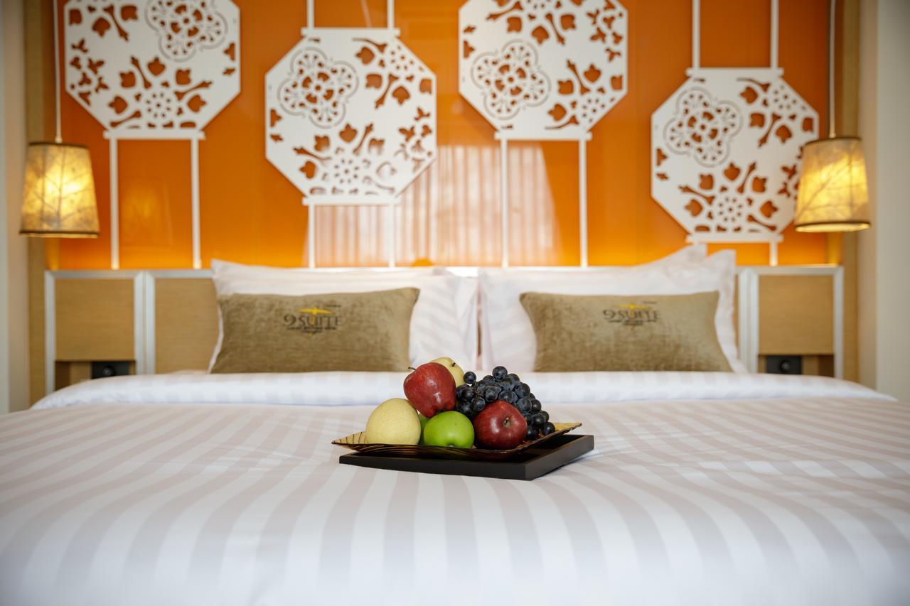 9 Suite Luxury Boutique Hotel Чиангмай Экстерьер фото