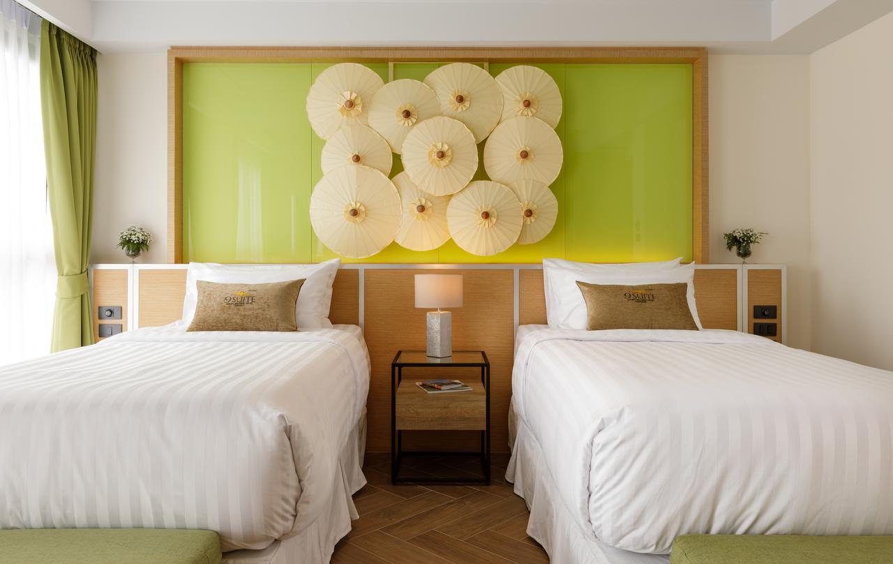 9 Suite Luxury Boutique Hotel Чиангмай Экстерьер фото
