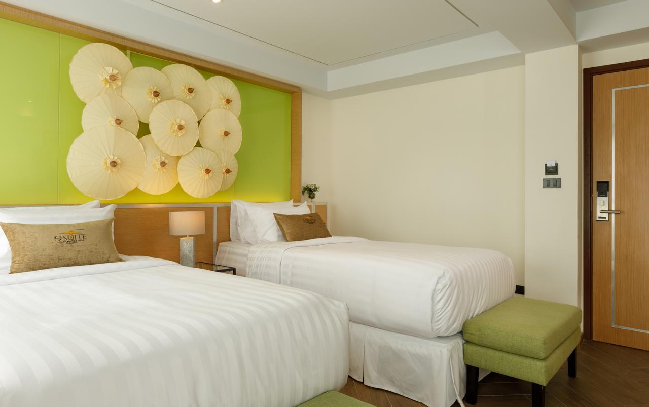 9 Suite Luxury Boutique Hotel Чиангмай Экстерьер фото