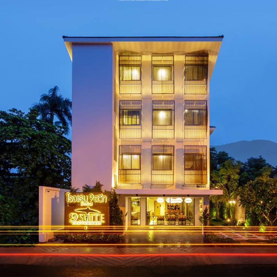 9 Suite Luxury Boutique Hotel Чиангмай Экстерьер фото